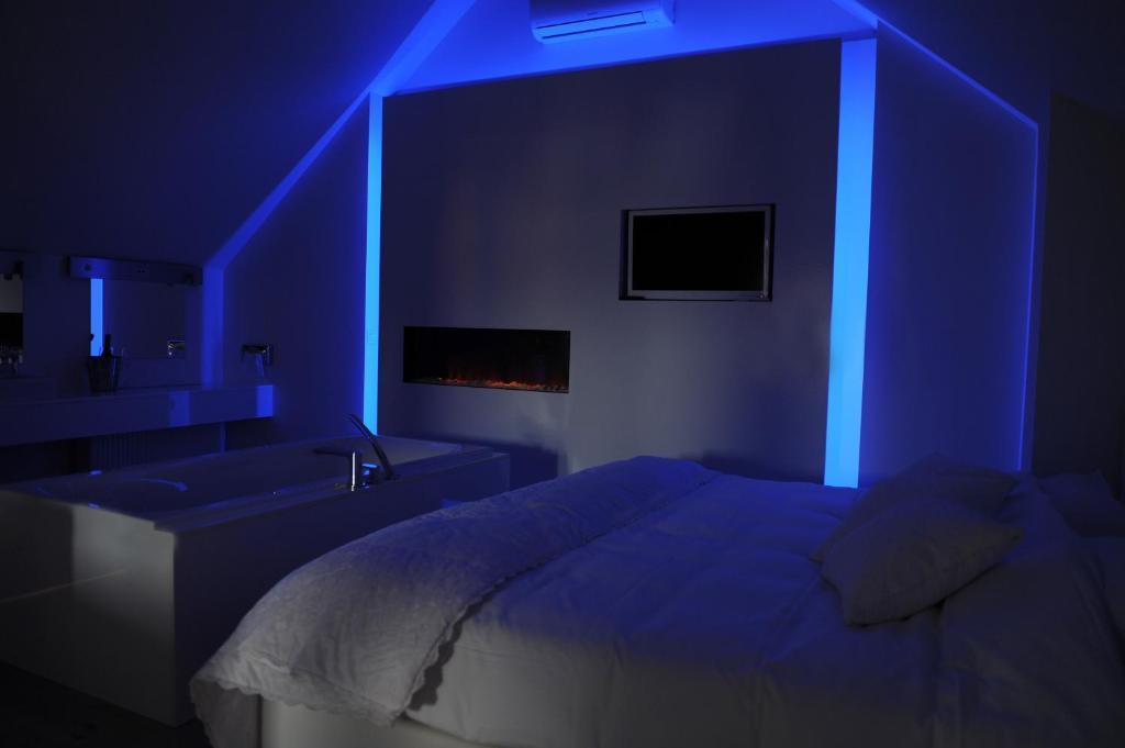 Charmehotel Villa Saporis Hasselt Habitación foto